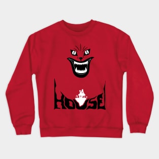 House Crewneck Sweatshirt